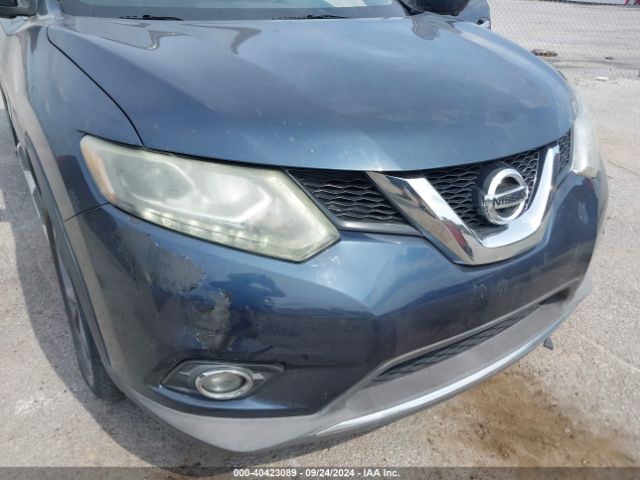 Photo 5 VIN: 5N1AT2MT3GC761945 - NISSAN ROGUE 