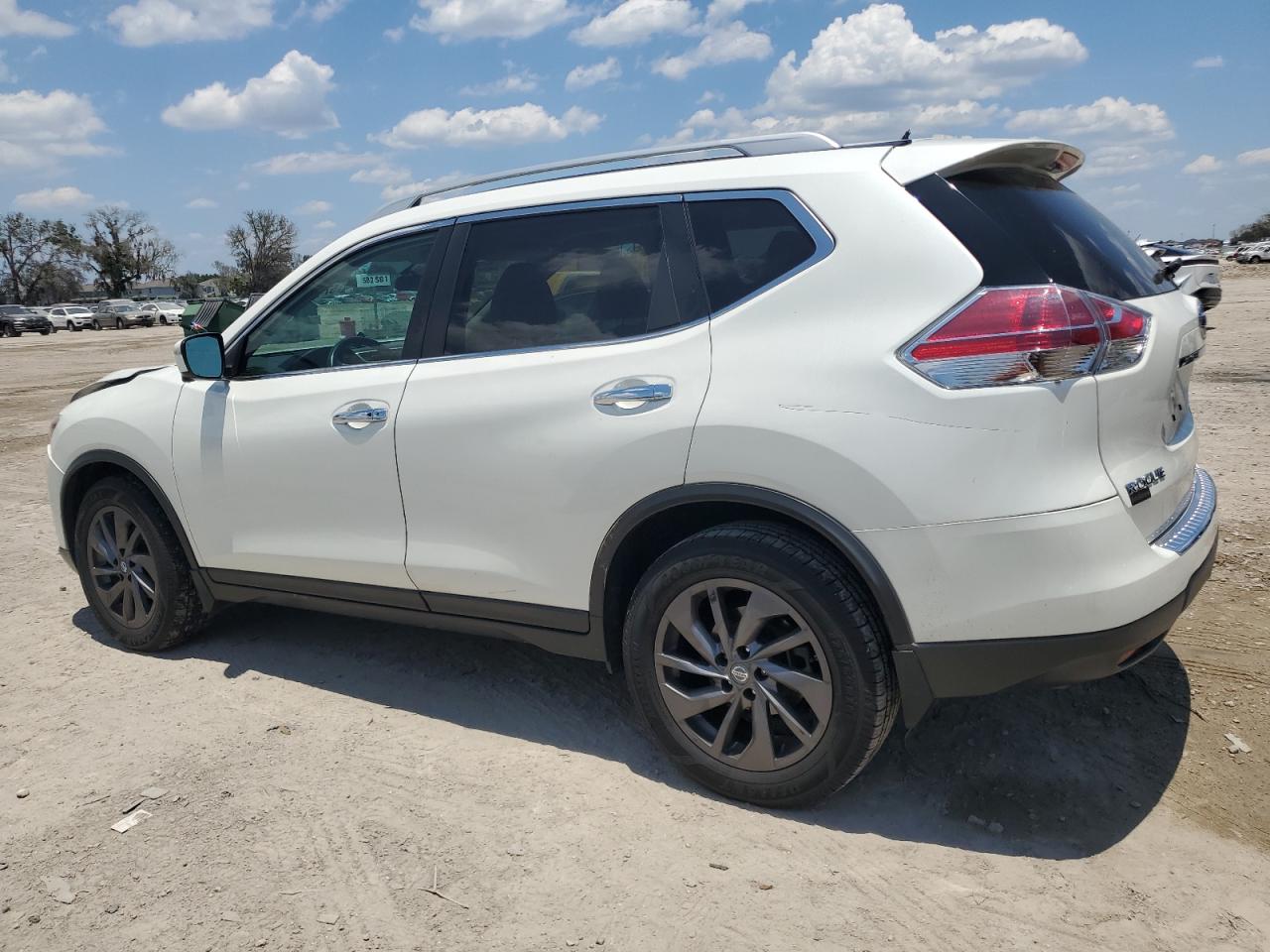 Photo 1 VIN: 5N1AT2MT3GC763162 - NISSAN ROGUE 