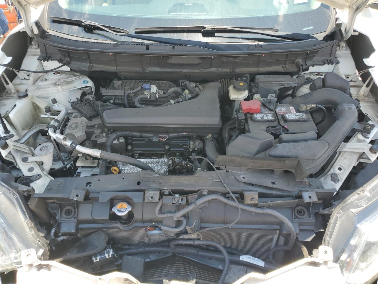 Photo 11 VIN: 5N1AT2MT3GC763162 - NISSAN ROGUE 