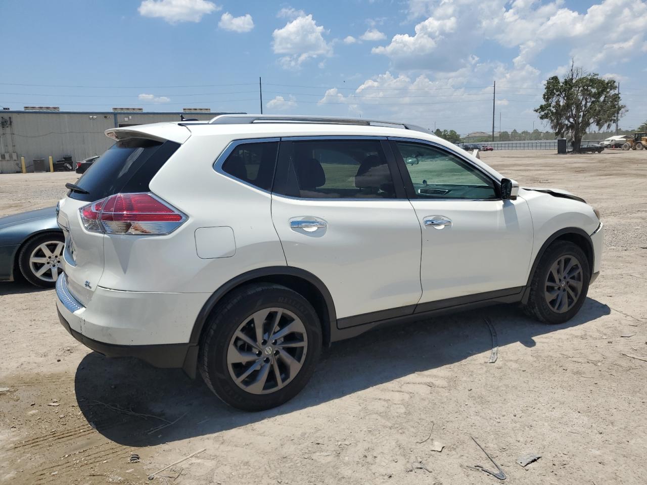 Photo 2 VIN: 5N1AT2MT3GC763162 - NISSAN ROGUE 