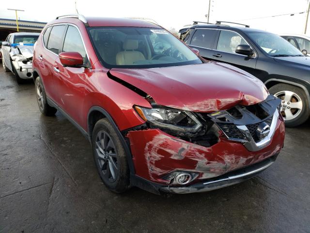 Photo 0 VIN: 5N1AT2MT3GC769639 - NISSAN ROGUE S 