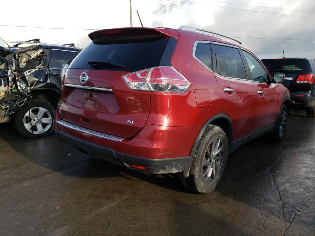 Photo 3 VIN: 5N1AT2MT3GC769639 - NISSAN ROGUE S 