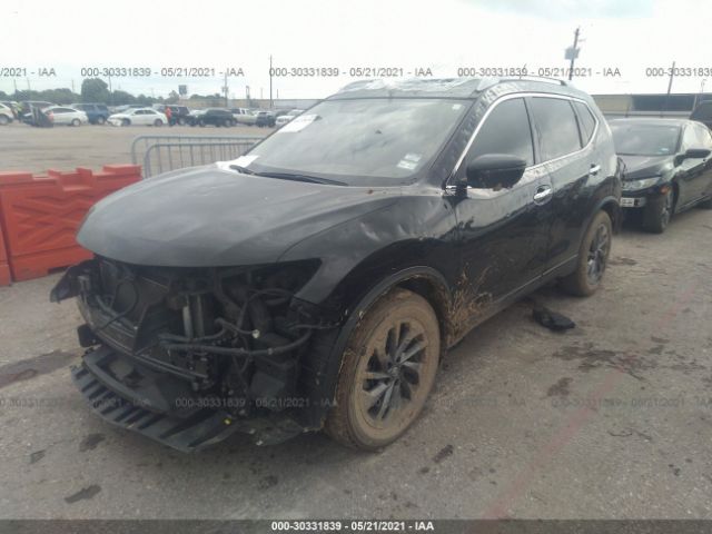 Photo 1 VIN: 5N1AT2MT3GC778972 - NISSAN ROGUE 