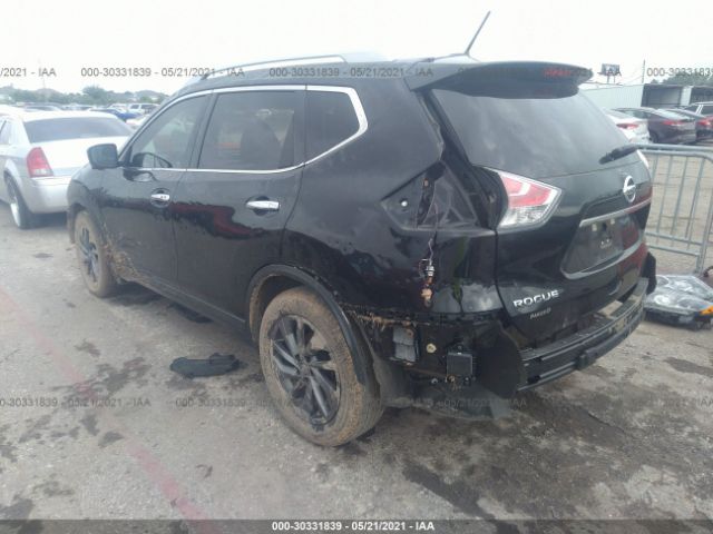 Photo 2 VIN: 5N1AT2MT3GC778972 - NISSAN ROGUE 