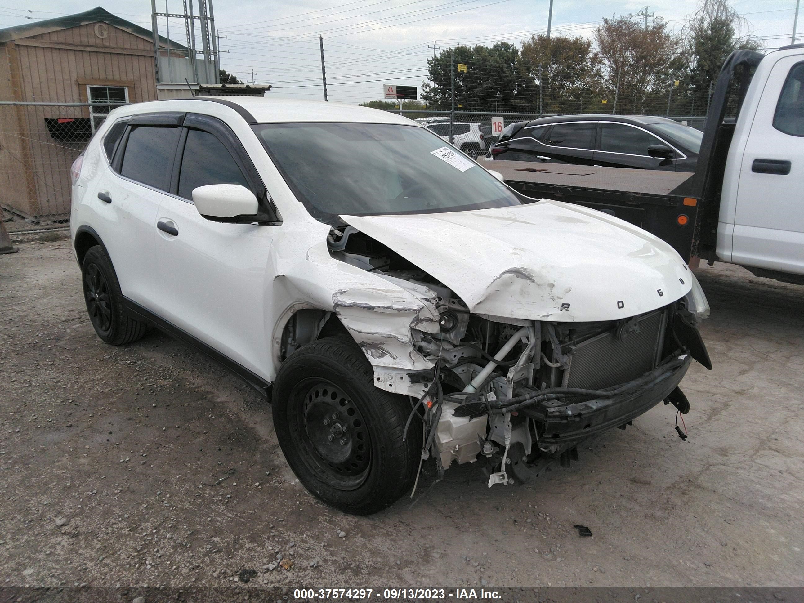 Photo 0 VIN: 5N1AT2MT3GC786019 - NISSAN ROGUE 