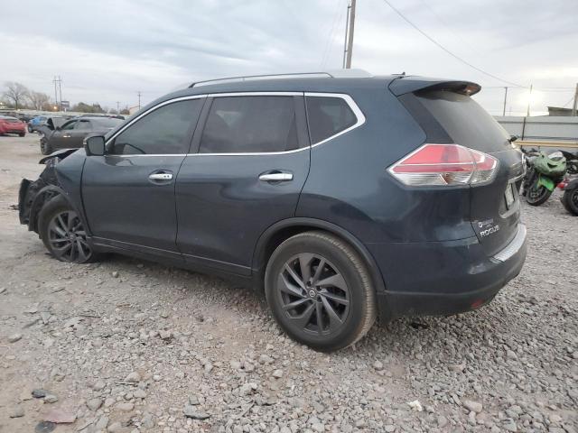 Photo 1 VIN: 5N1AT2MT3GC793665 - NISSAN ROGUE S 