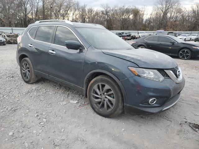 Photo 3 VIN: 5N1AT2MT3GC793665 - NISSAN ROGUE S 