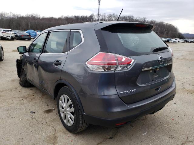 Photo 1 VIN: 5N1AT2MT3GC797909 - NISSAN ROGUE S 