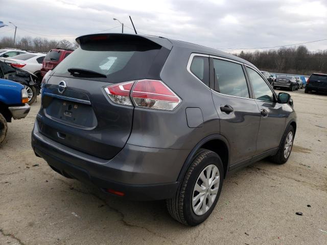 Photo 2 VIN: 5N1AT2MT3GC797909 - NISSAN ROGUE S 