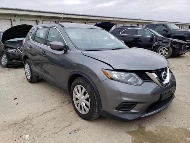 Photo 3 VIN: 5N1AT2MT3GC797909 - NISSAN ROGUE S 