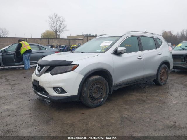 Photo 1 VIN: 5N1AT2MT3GC807340 - NISSAN ROGUE 