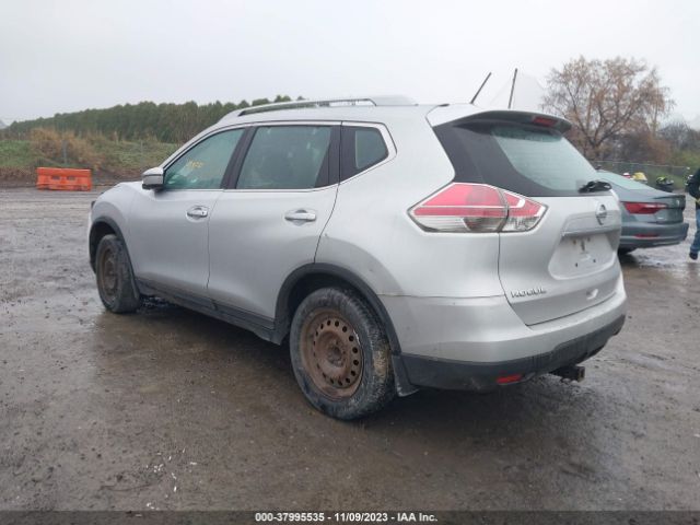 Photo 2 VIN: 5N1AT2MT3GC807340 - NISSAN ROGUE 