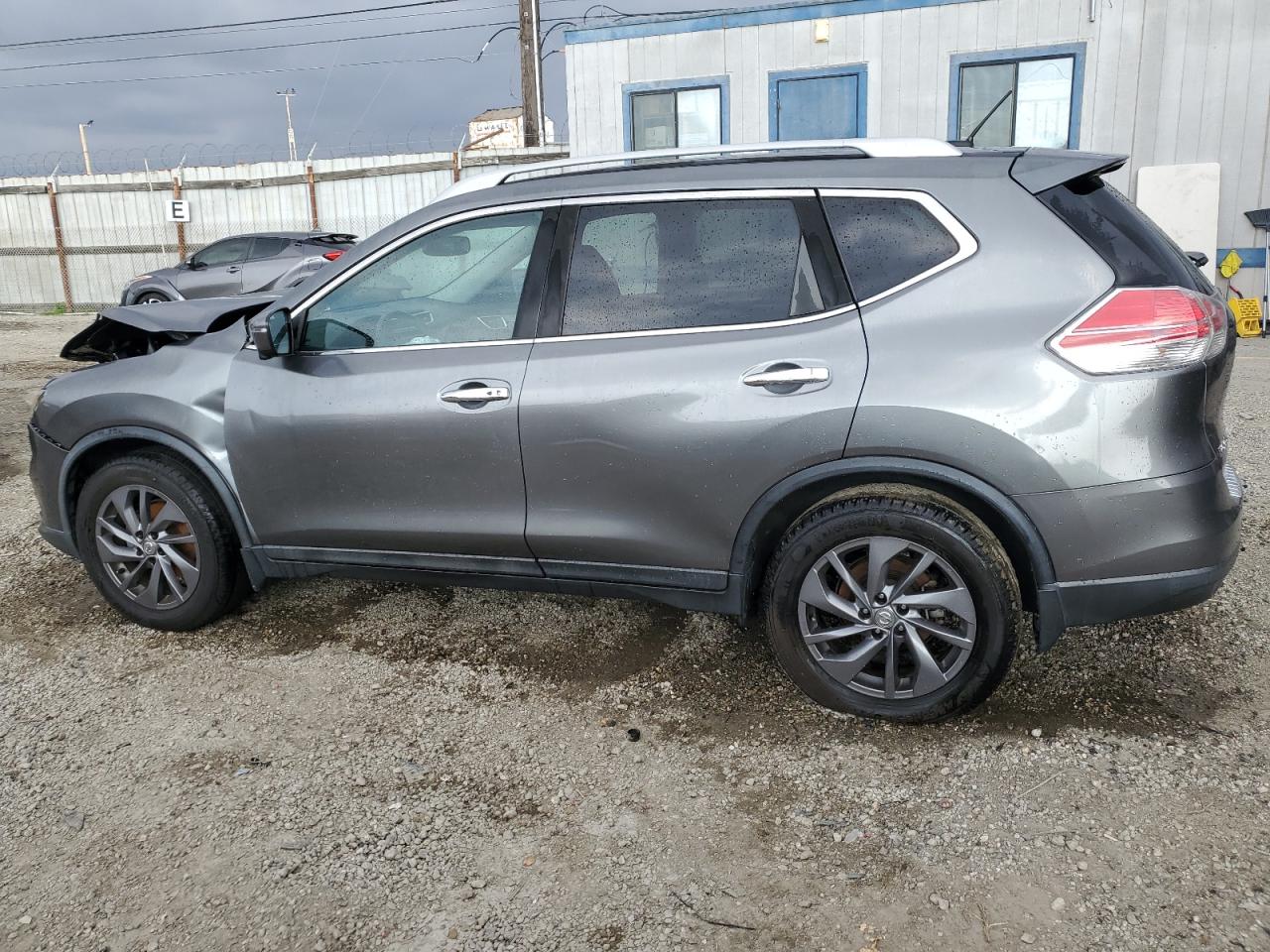 Photo 1 VIN: 5N1AT2MT3GC823473 - NISSAN ROGUE 