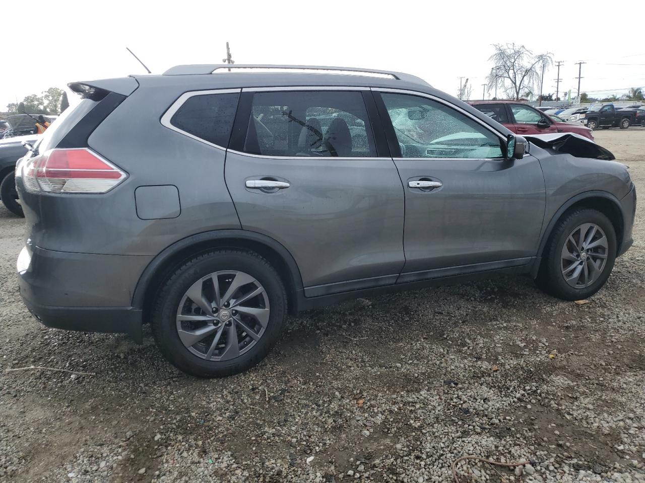 Photo 2 VIN: 5N1AT2MT3GC823473 - NISSAN ROGUE 