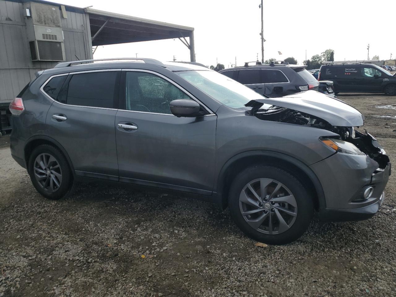 Photo 3 VIN: 5N1AT2MT3GC823473 - NISSAN ROGUE 