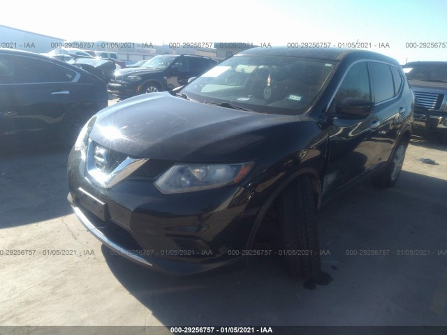 Photo 1 VIN: 5N1AT2MT3GC827362 - NISSAN ROGUE 