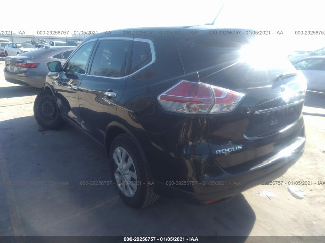 Photo 2 VIN: 5N1AT2MT3GC827362 - NISSAN ROGUE 