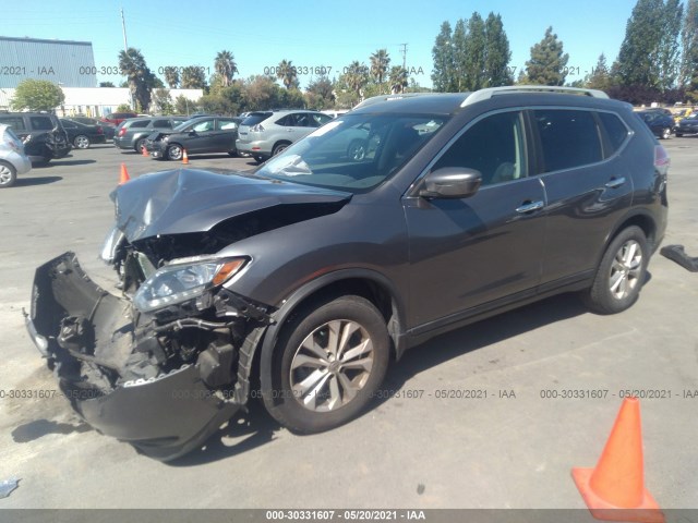 Photo 1 VIN: 5N1AT2MT3GC832397 - NISSAN ROGUE 