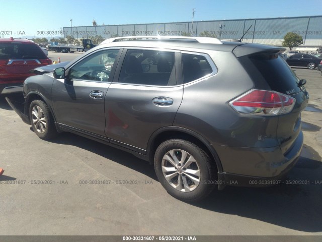 Photo 2 VIN: 5N1AT2MT3GC832397 - NISSAN ROGUE 