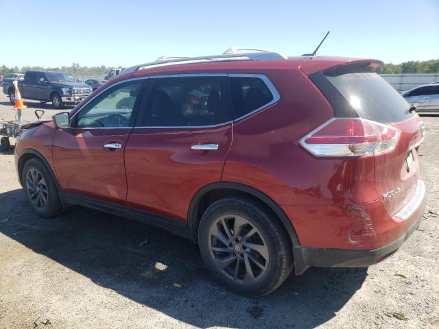 Photo 1 VIN: 5N1AT2MT3GC837695 - NISSAN ROGUE 