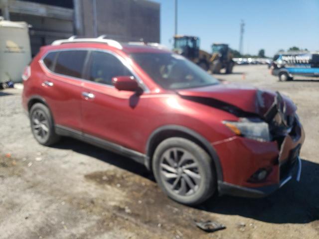 Photo 3 VIN: 5N1AT2MT3GC837695 - NISSAN ROGUE 