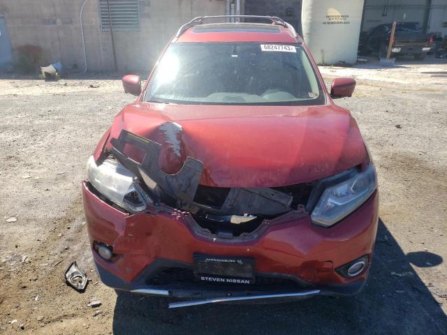 Photo 4 VIN: 5N1AT2MT3GC837695 - NISSAN ROGUE 