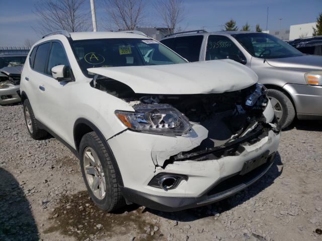 Photo 0 VIN: 5N1AT2MT3GC841617 - NISSAN ROGUE 