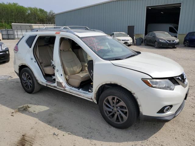 Photo 3 VIN: 5N1AT2MT3GC846655 - NISSAN ROGUE S 