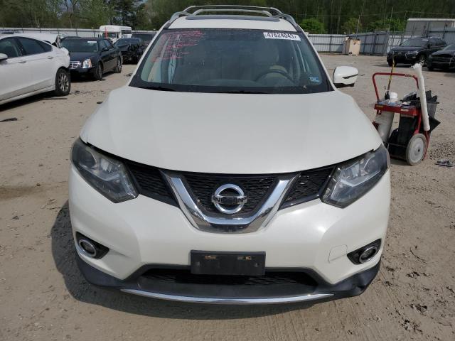 Photo 4 VIN: 5N1AT2MT3GC846655 - NISSAN ROGUE S 