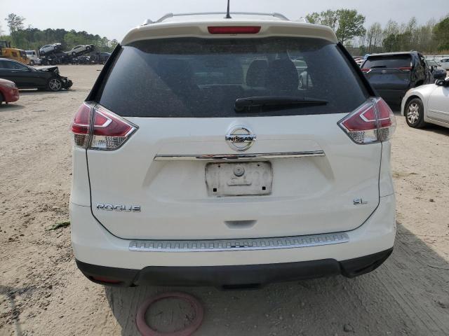 Photo 5 VIN: 5N1AT2MT3GC846655 - NISSAN ROGUE S 