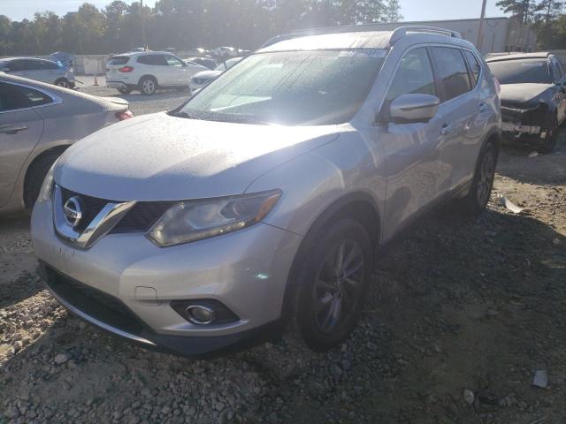 Photo 1 VIN: 5N1AT2MT3GC864055 - NISSAN ROGUE S 