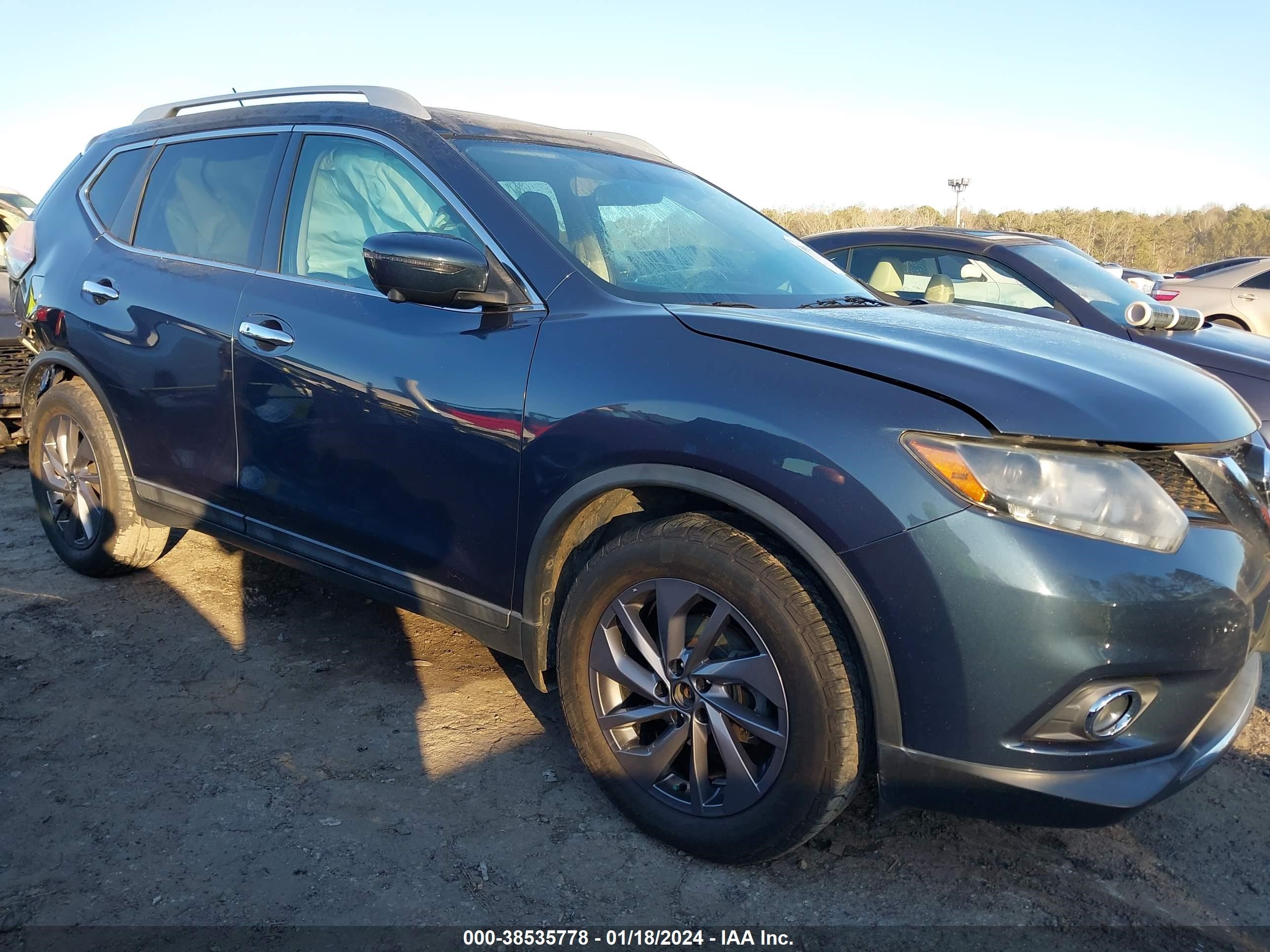 Photo 12 VIN: 5N1AT2MT3GC865173 - NISSAN ROGUE 