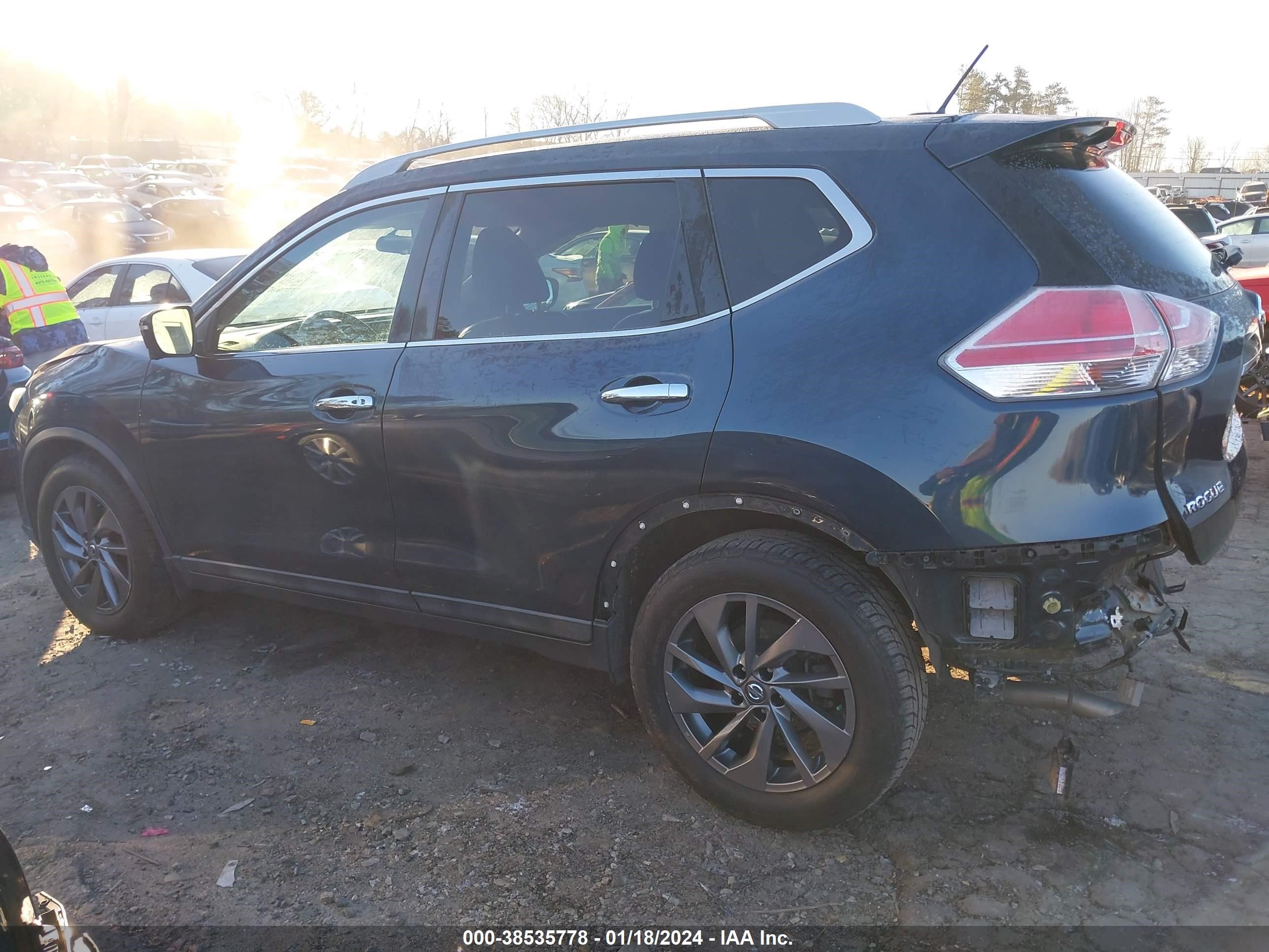 Photo 13 VIN: 5N1AT2MT3GC865173 - NISSAN ROGUE 