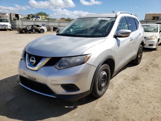 Photo 1 VIN: 5N1AT2MT3GC865237 - NISSAN ROGUE S 