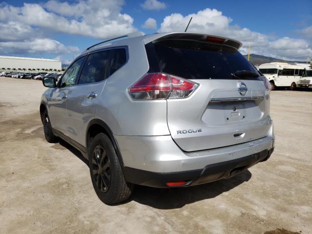 Photo 2 VIN: 5N1AT2MT3GC865237 - NISSAN ROGUE S 