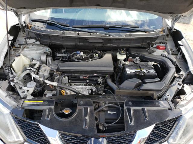 Photo 6 VIN: 5N1AT2MT3GC865237 - NISSAN ROGUE S 