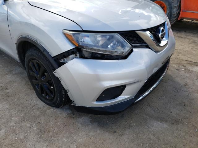 Photo 8 VIN: 5N1AT2MT3GC865237 - NISSAN ROGUE S 