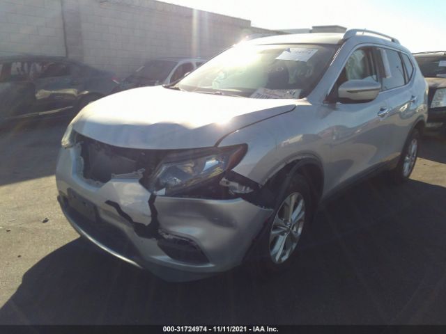 Photo 1 VIN: 5N1AT2MT3GC866310 - NISSAN ROGUE 