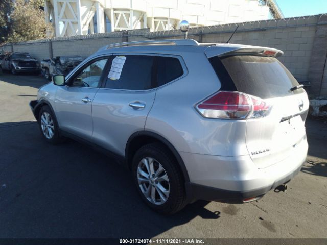 Photo 2 VIN: 5N1AT2MT3GC866310 - NISSAN ROGUE 