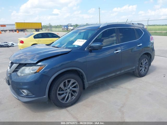 Photo 1 VIN: 5N1AT2MT3GC868803 - NISSAN ROGUE 