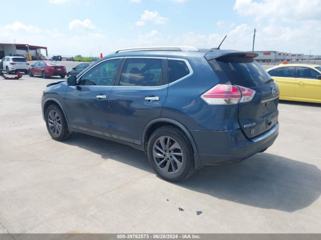 Photo 2 VIN: 5N1AT2MT3GC868803 - NISSAN ROGUE 