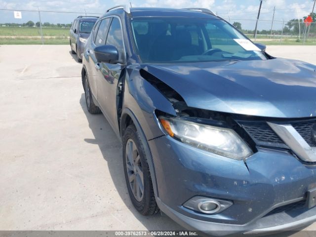 Photo 5 VIN: 5N1AT2MT3GC868803 - NISSAN ROGUE 