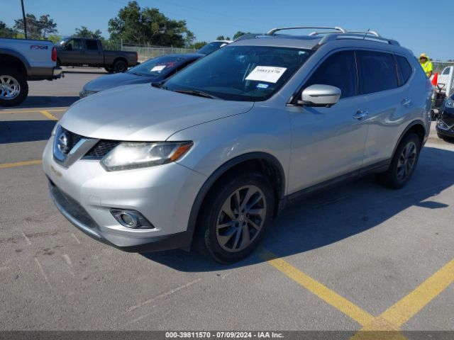 Photo 1 VIN: 5N1AT2MT3GC876366 - NISSAN ROGUE 