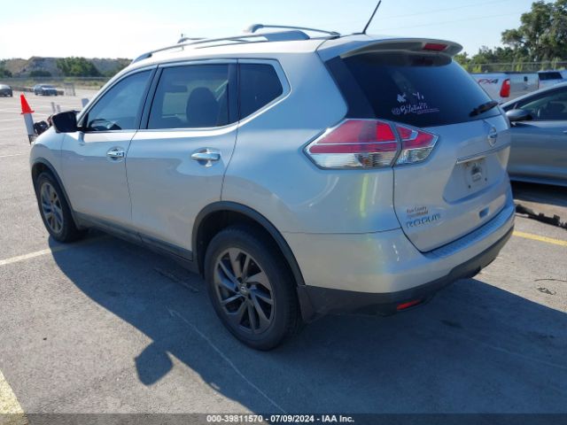 Photo 2 VIN: 5N1AT2MT3GC876366 - NISSAN ROGUE 