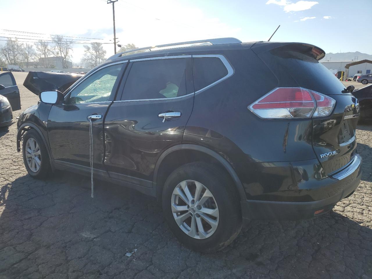 Photo 1 VIN: 5N1AT2MT3GC877369 - NISSAN ROGUE 