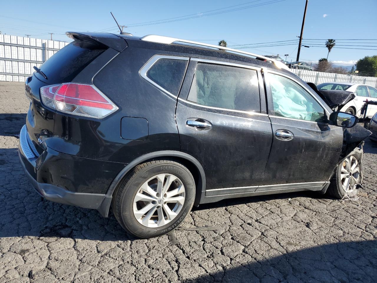 Photo 2 VIN: 5N1AT2MT3GC877369 - NISSAN ROGUE 