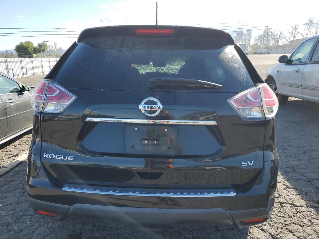 Photo 5 VIN: 5N1AT2MT3GC877369 - NISSAN ROGUE 