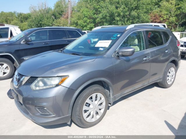 Photo 1 VIN: 5N1AT2MT3GC897640 - NISSAN ROGUE 