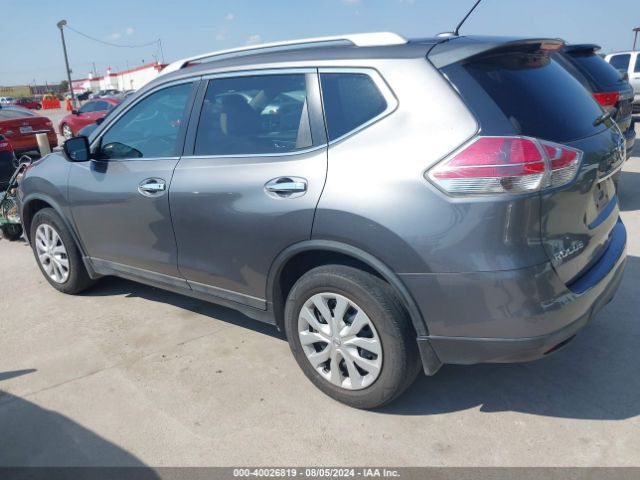 Photo 2 VIN: 5N1AT2MT3GC897640 - NISSAN ROGUE 