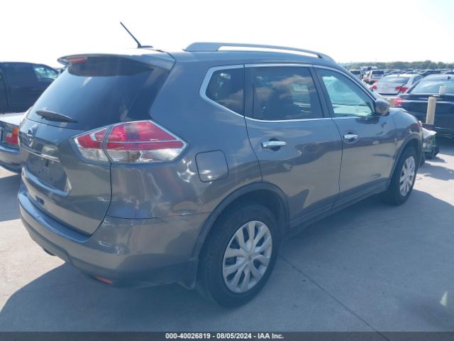 Photo 3 VIN: 5N1AT2MT3GC897640 - NISSAN ROGUE 